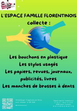 Affiche collecte